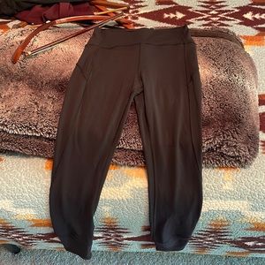 Lululemon legging - black - size 6